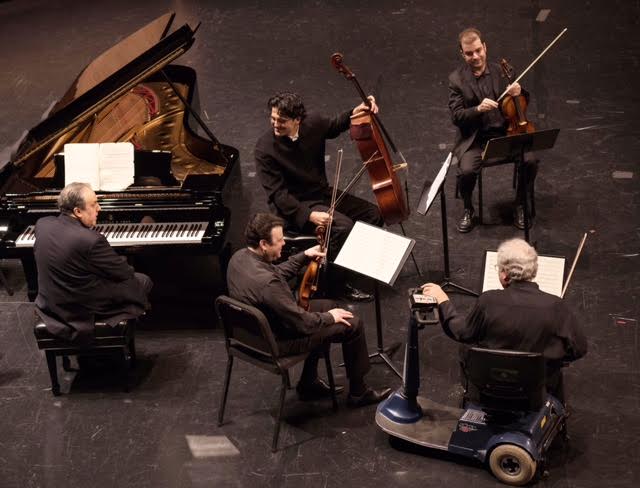 Amit Peled Featured at America-Israel Cultural Foundation’s Gala ...