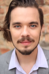 Headshot of Ben Ross