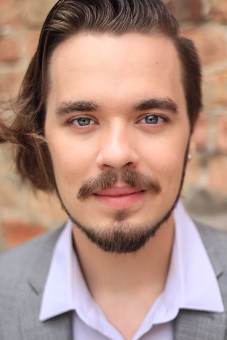 Headshot of Ben Ross